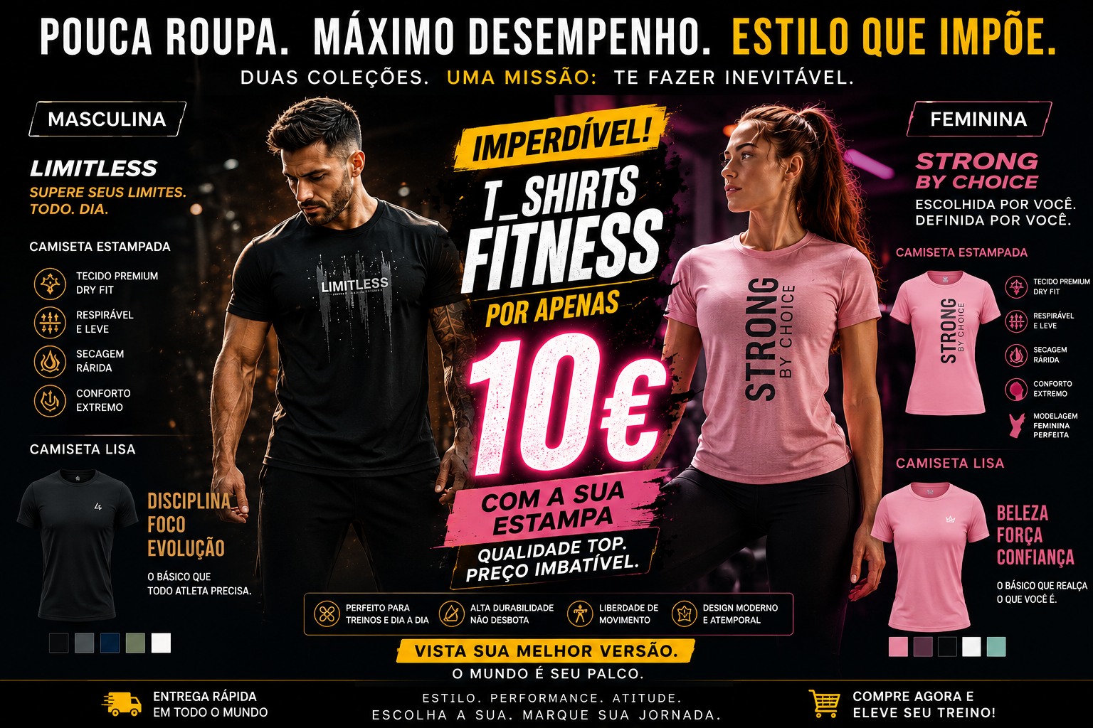 Moda Fitness
