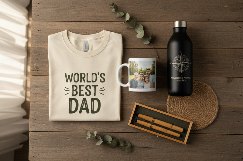 Presentes Personalizados e outros personalizáveis