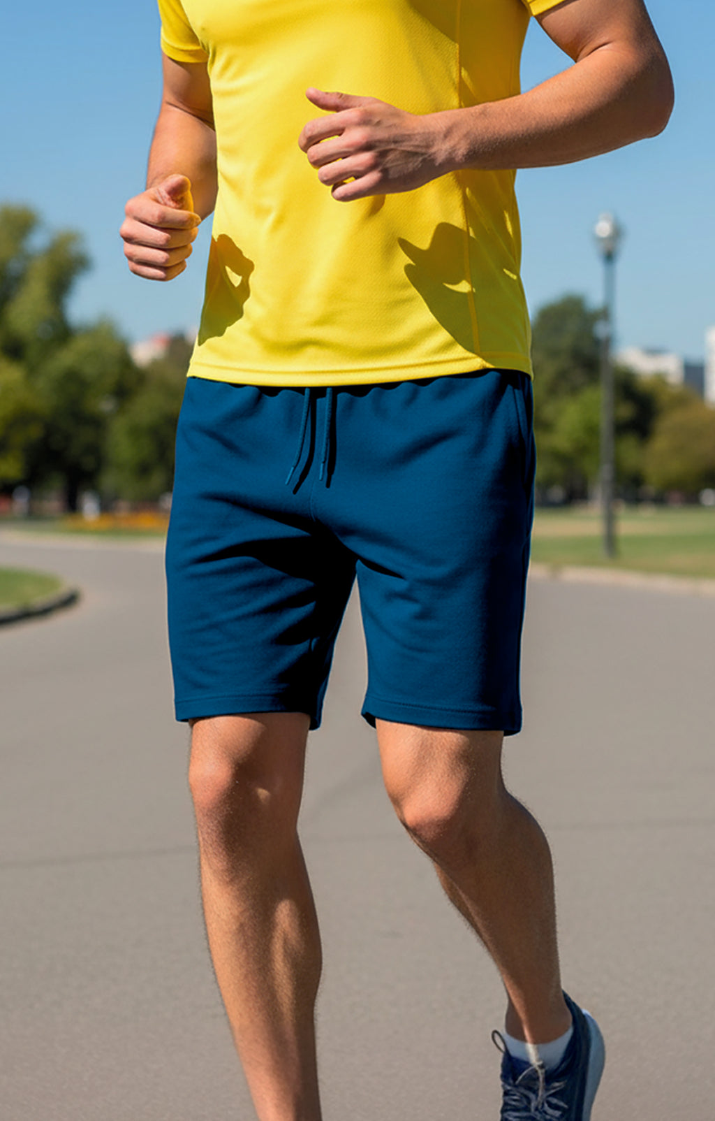 JOGGING