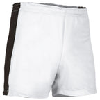 MILAN | Calções Desportivos Bicolor Move-Dry 100% Poliéster | Personalizável | Várias Cores