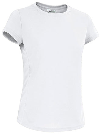 T-Shirt tecnica Elite Sports Performance | Corte Feminino Brenda | 100% Poliéster | Personalizável