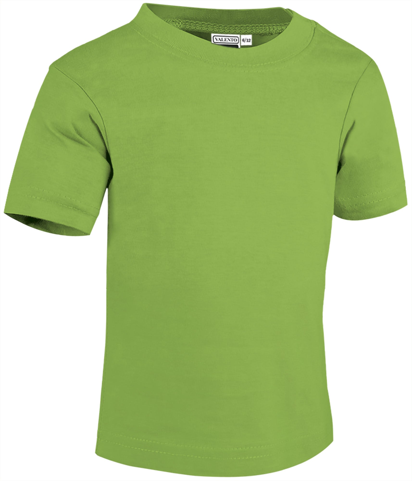 PUPY | T-Shirt Bebé Manga Curta 100% Algodão | Personalizável | Várias Cores
