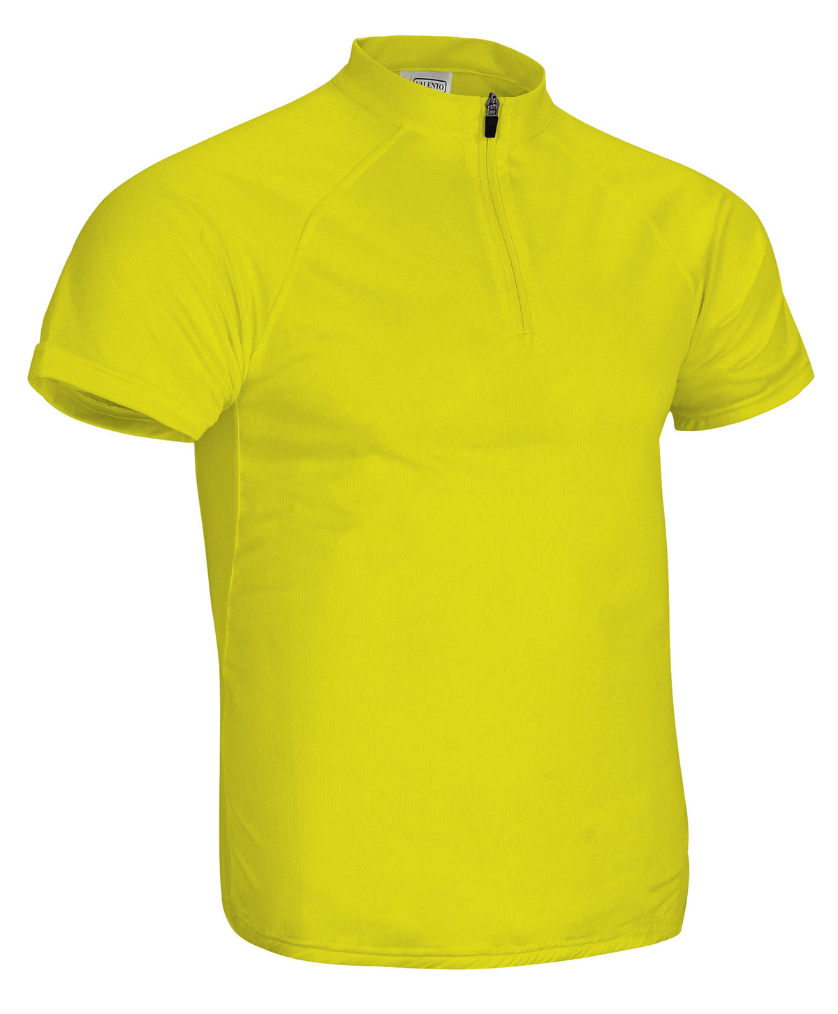 BENASQUE | Maillot de Ciclismo Duplo Tecido com Bolso Traseiro 100% Poliéster | Personalizável | Várias Cores