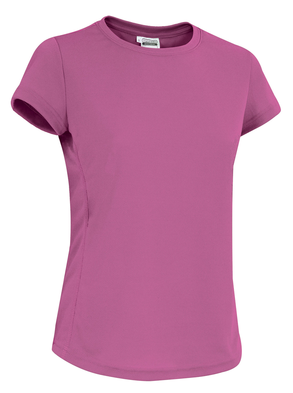 BRENDA | T-Shirt Técnica Desportiva para Mulher 100% Poliéster Bird-Eye | Personalizável | Várias Cores