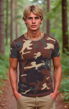 JUNGLE | t-shirt unisexo | Valento