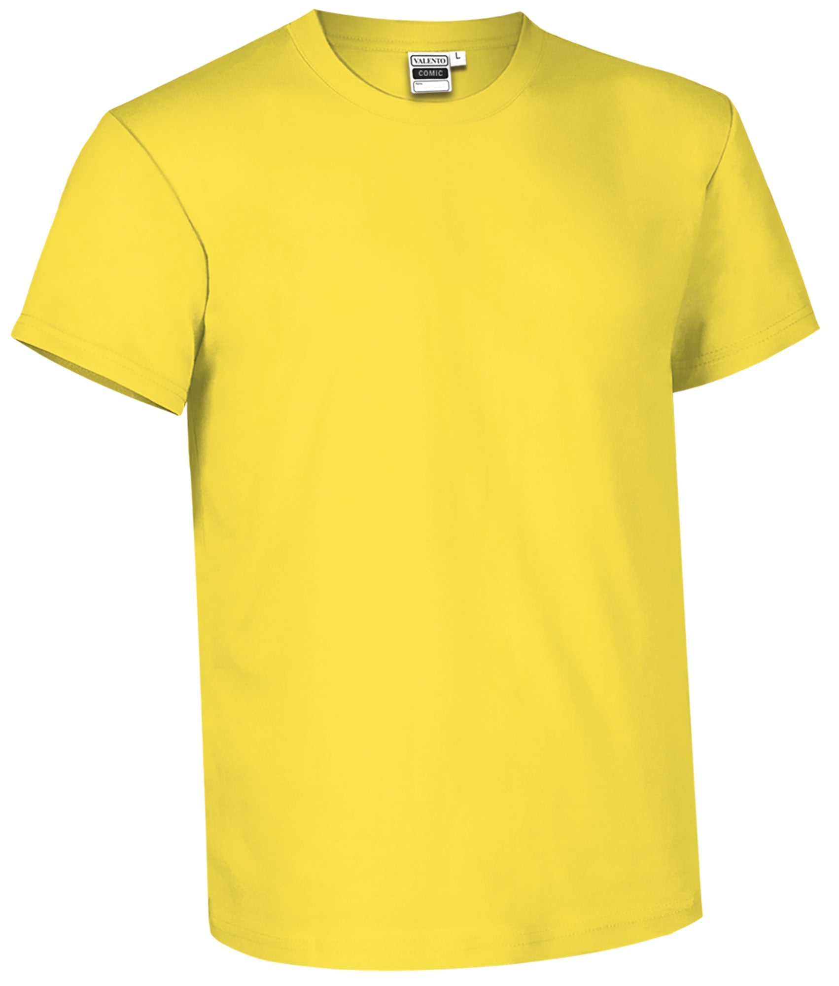 COMIC | T-Shirt Unisexo Corte Estreito 100% Algodão | Personalizável | Várias Cores