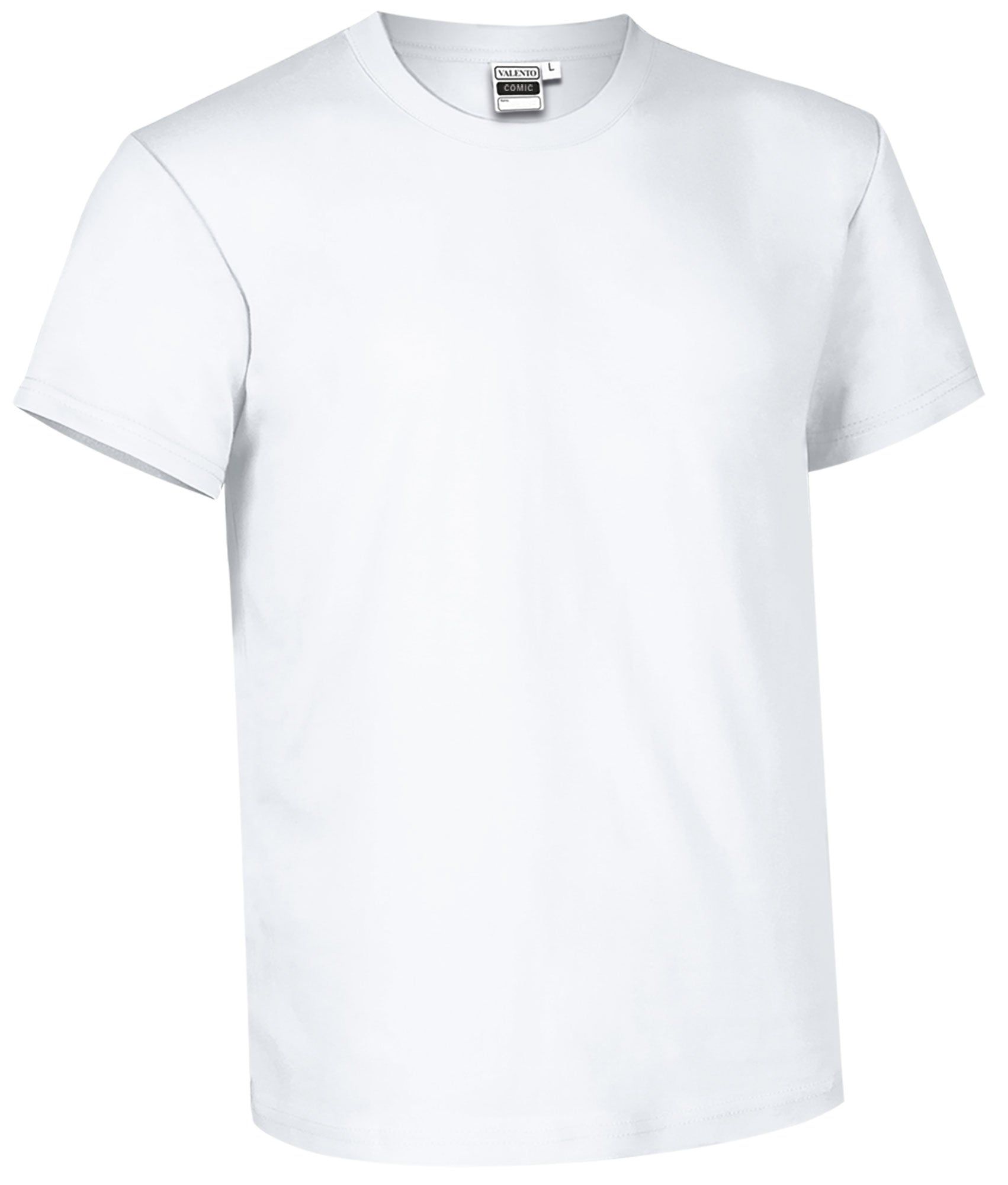 COMIC | T-Shirt Unisexo Corte Estreito 100% Algodão | Personalizável | Várias Cores