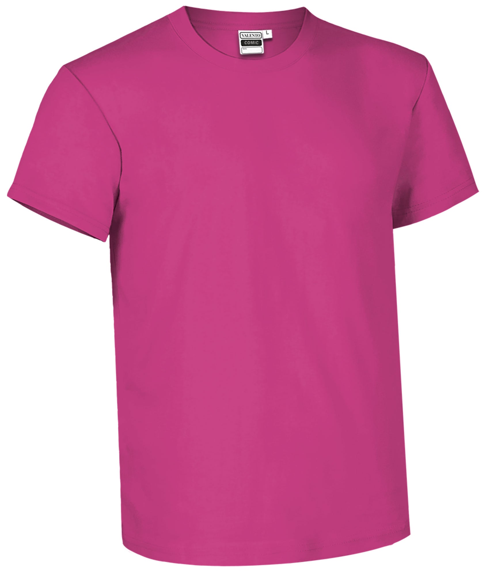 COMIC | T-Shirt Unisexo Corte Estreito 100% Algodão | Personalizável | Várias Cores