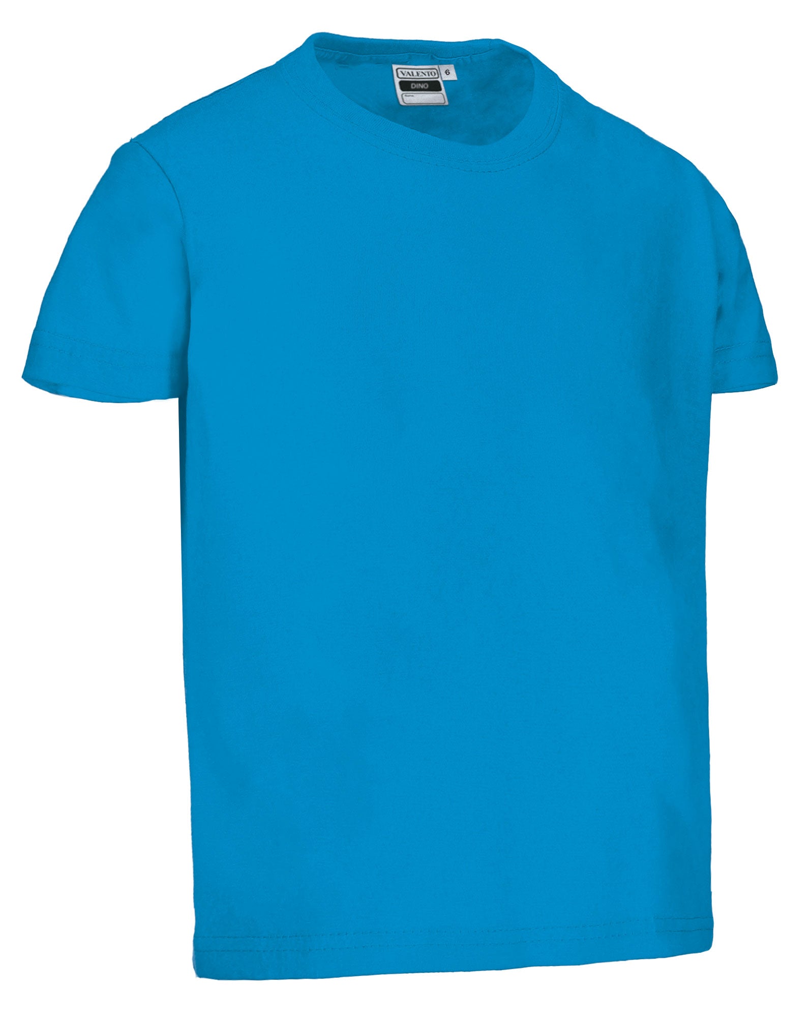 DINO | T-Shirt Criança Manga Curta 100% Algodão | Personalizável | Várias Cores
