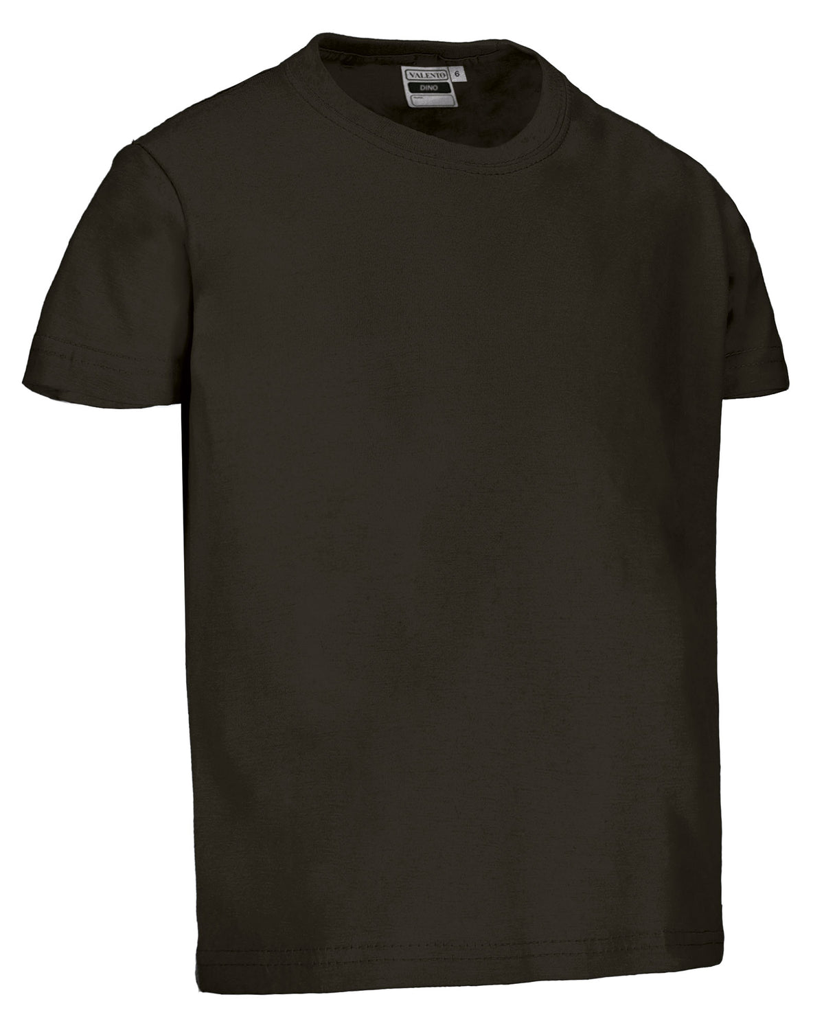 DINO | T-Shirt Criança Manga Curta 100% Algodão | Personalizável | Várias Cores