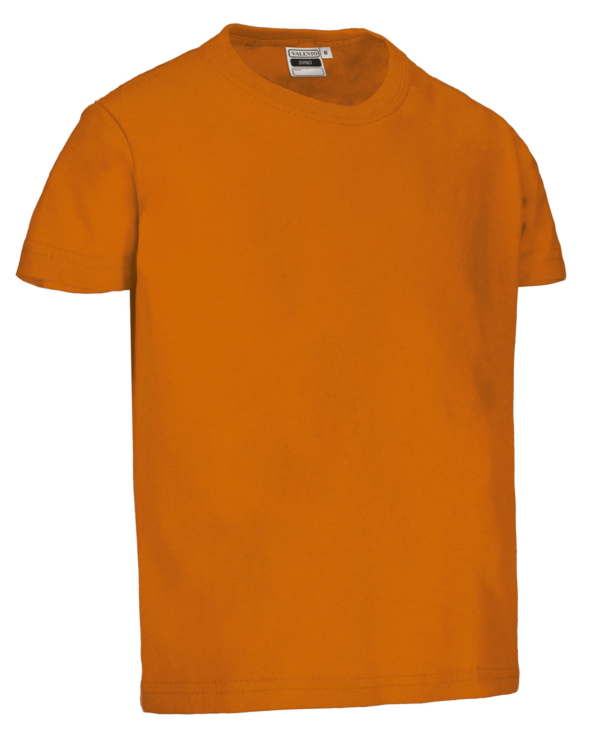 DINO | T-Shirt Criança Manga Curta 100% Algodão | Personalizável | Várias Cores
