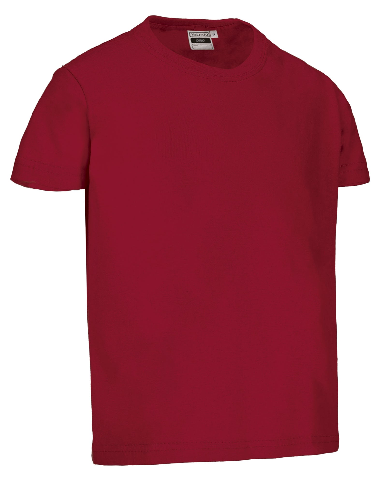 DINO | T-Shirt Criança Manga Curta 100% Algodão | Personalizável | Várias Cores