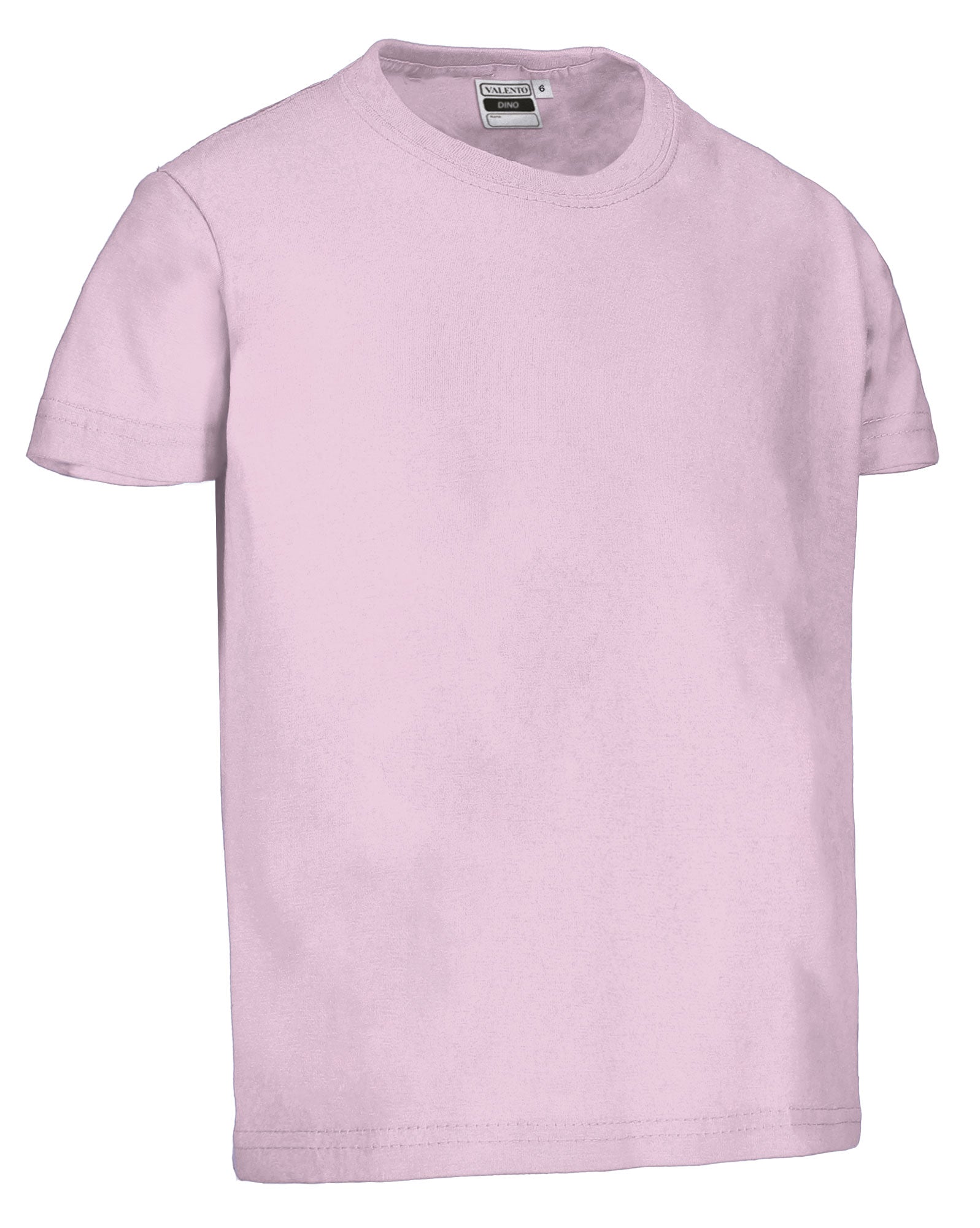 DINO | T-Shirt Criança Manga Curta 100% Algodão | Personalizável | Várias Cores