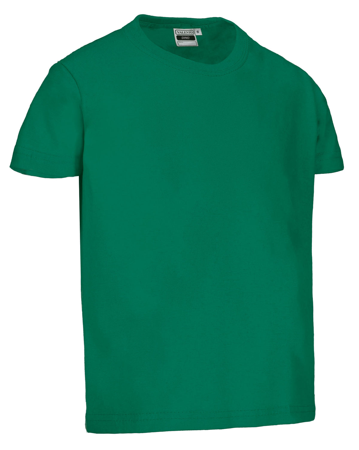 DINO | T-Shirt Criança Manga Curta 100% Algodão | Personalizável | Várias Cores