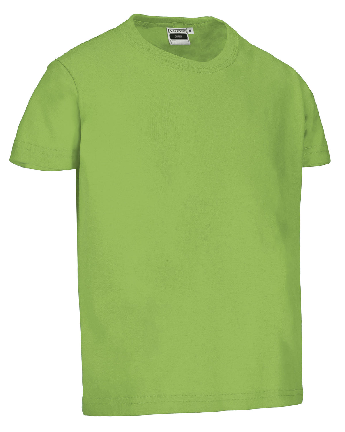 DINO | T-Shirt Criança Manga Curta 100% Algodão | Personalizável | Várias Cores