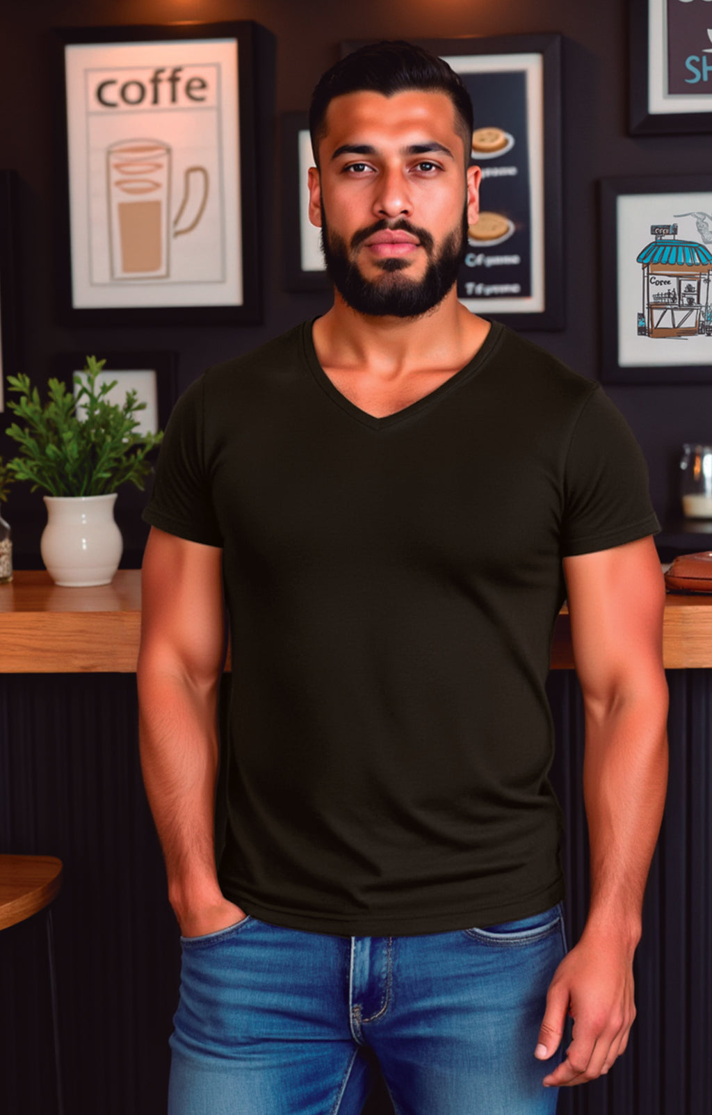 FRESH | t-shirt unisexo | Valento