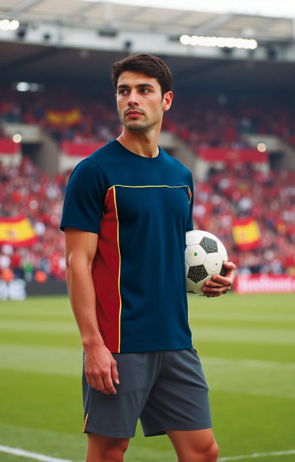 FURIA | t-shirt unisexo | Valento