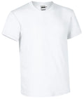 KOBIN | T-Shirt Unisexo 65% Poliéster 35% Algodão | Personalizável