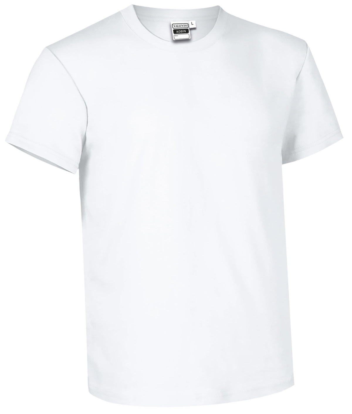 KOBIN | T-Shirt Unisexo 65% Poliéster 35% Algodão | Personalizável | Várias Cores