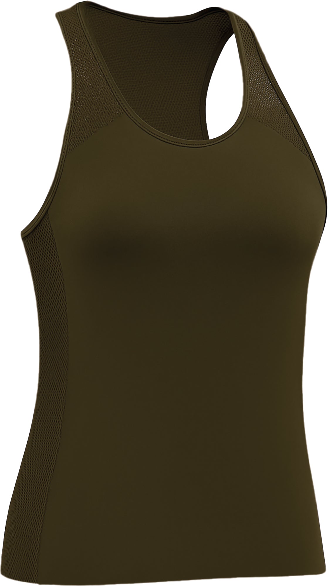 LUCY | T-Shirt Técnica Desportiva Feminina Sem Mangas 100% Poliéster | Personalizável