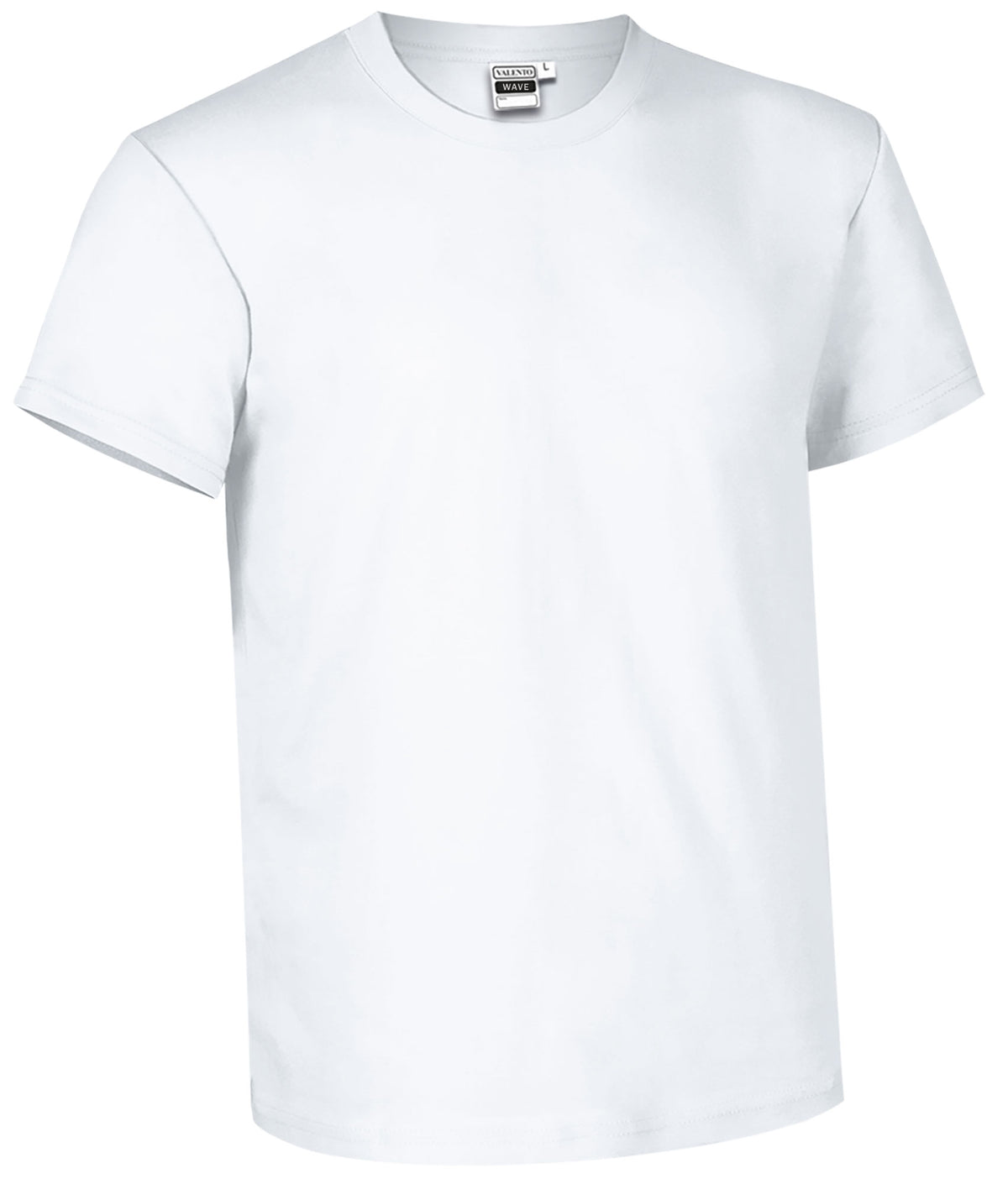 WAVE | T-Shirt Unisexo Premium 100% Algodão 190g | Personalizável | Várias Cores
