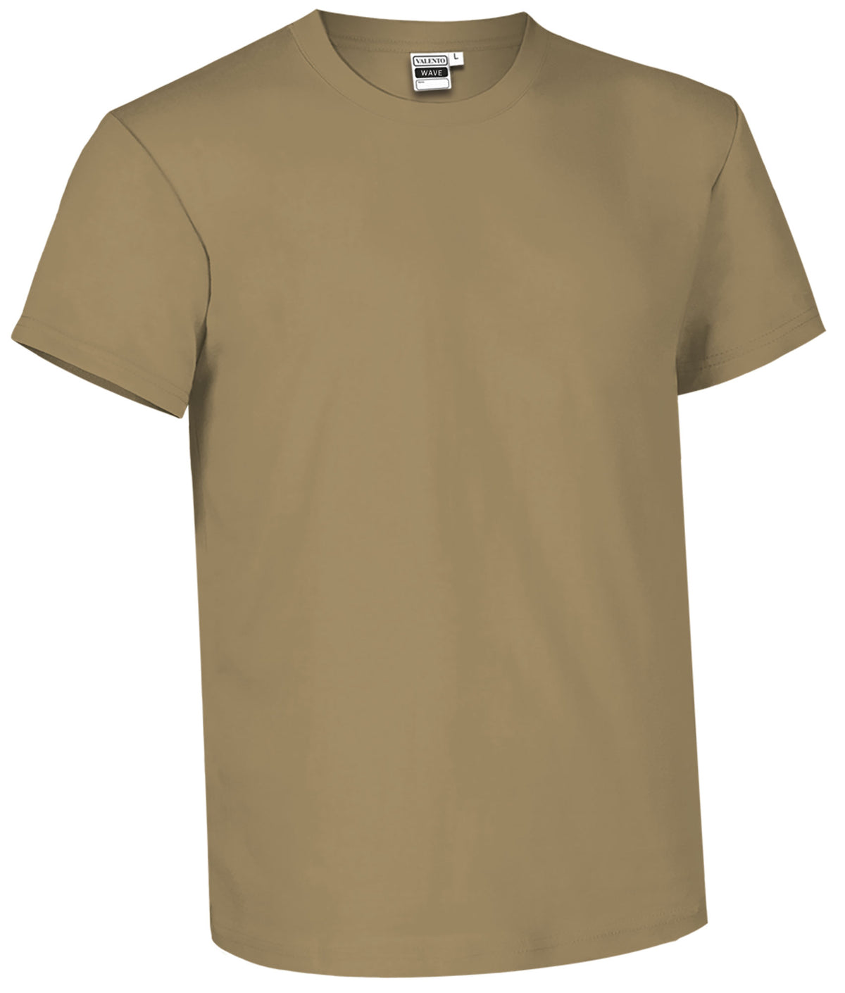 WAVE | T-Shirt Unisexo Premium 100% Algodão 190g | Personalizável | Várias Cores