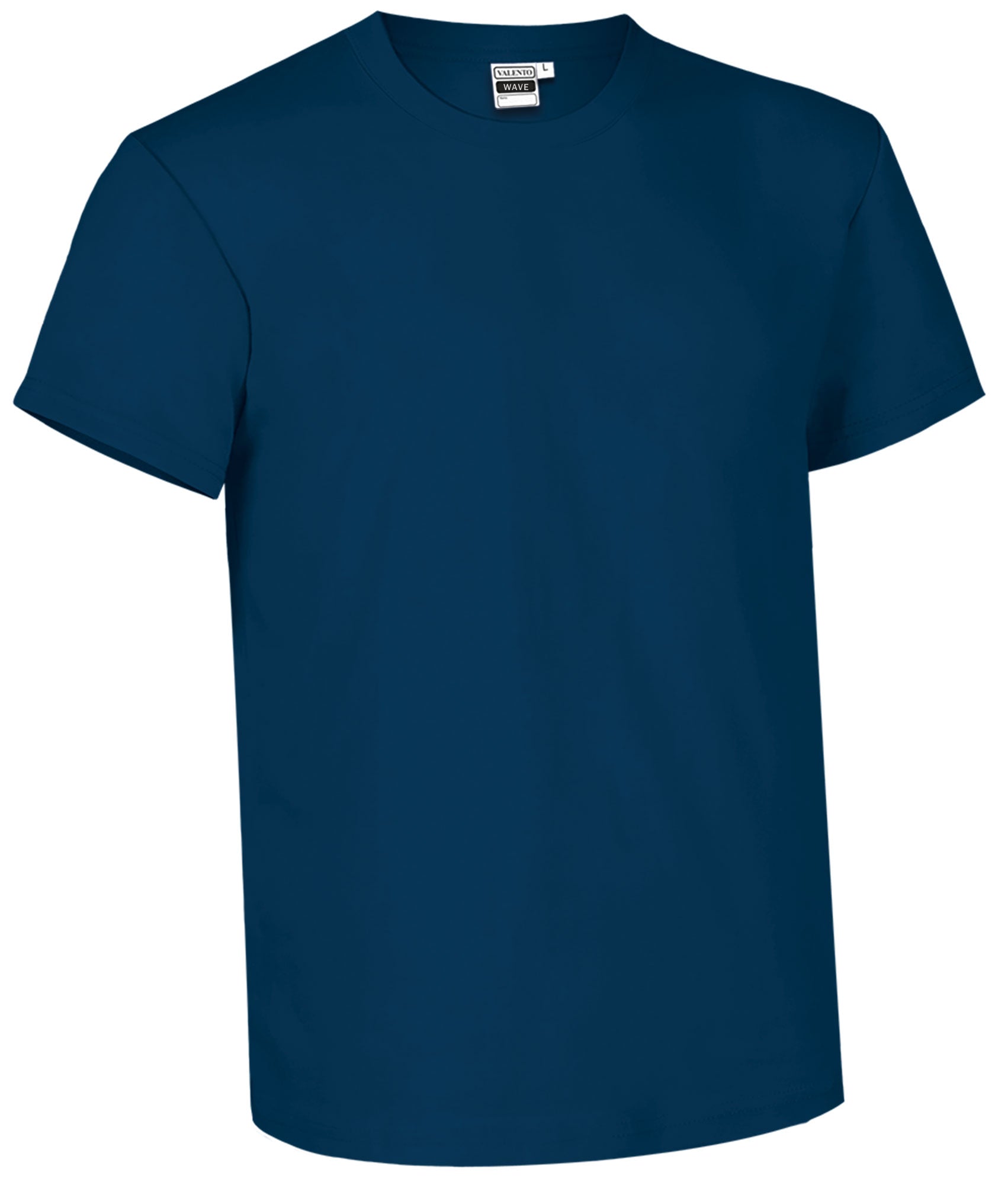 WAVE | T-Shirt Unisexo Premium 100% Algodão 190g | Personalizável | Várias Cores