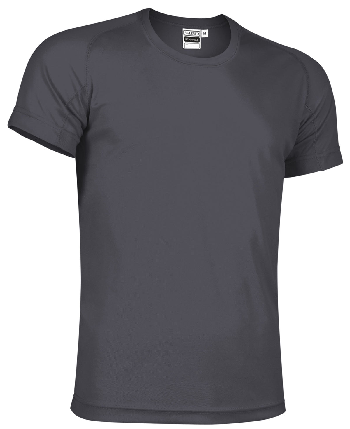 RESISTANCE | T-Shirt Técnica Manga Raglan 100% Poliéster | Personalizável | Várias Cores