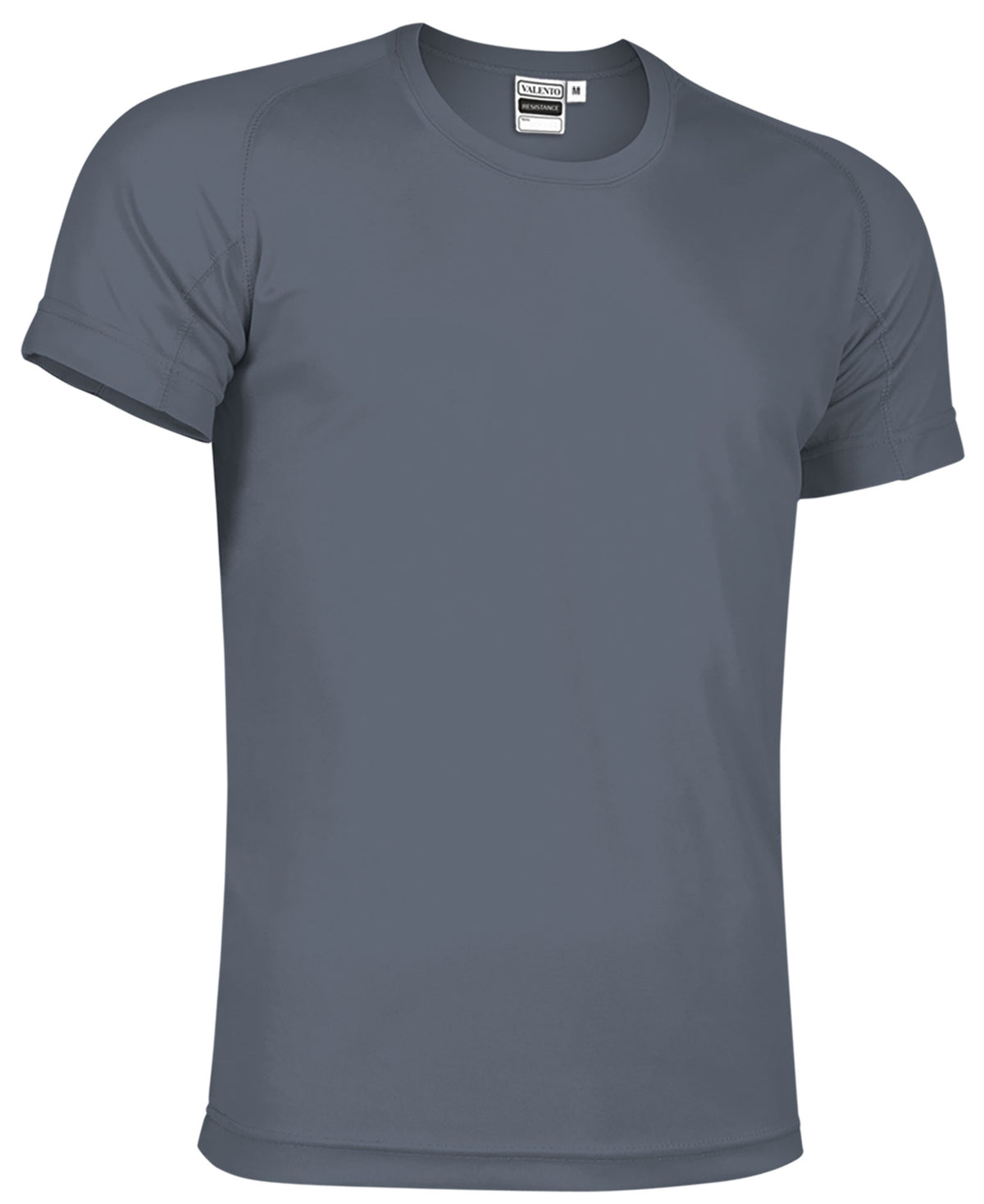 RESISTANCE | T-Shirt Técnica Manga Raglan 100% Poliéster | Personalizável | Várias Cores