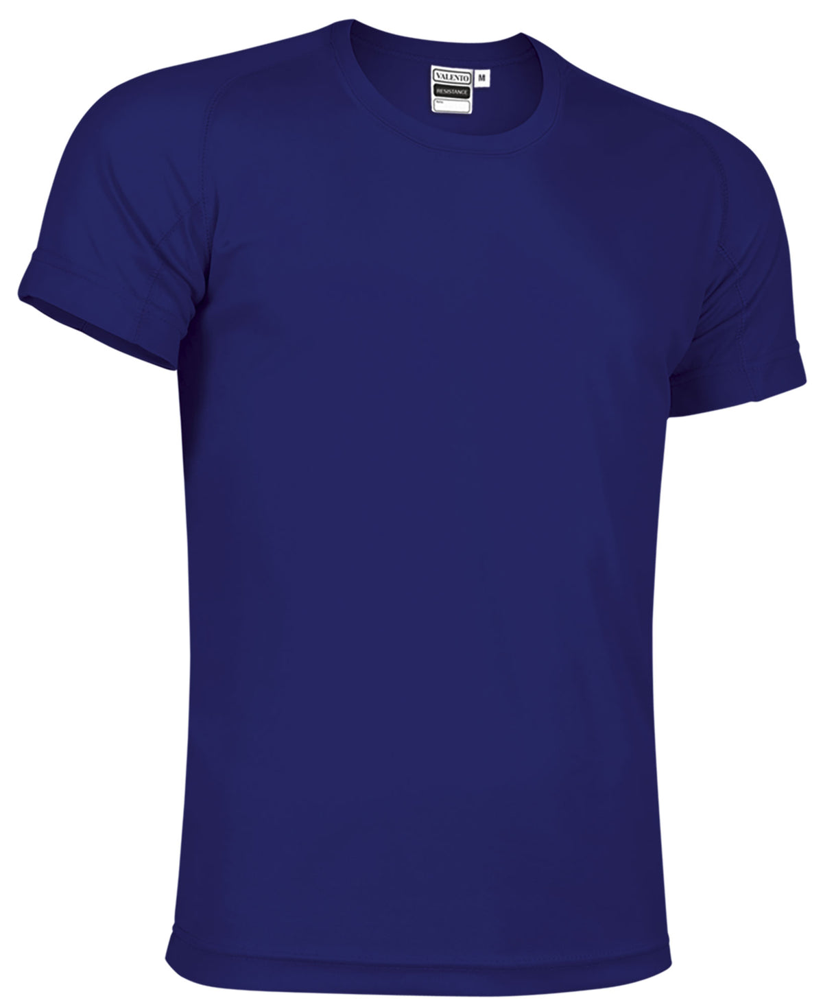RESISTANCE | T-Shirt Técnica Manga Raglan 100% Poliéster | Personalizável | Várias Cores