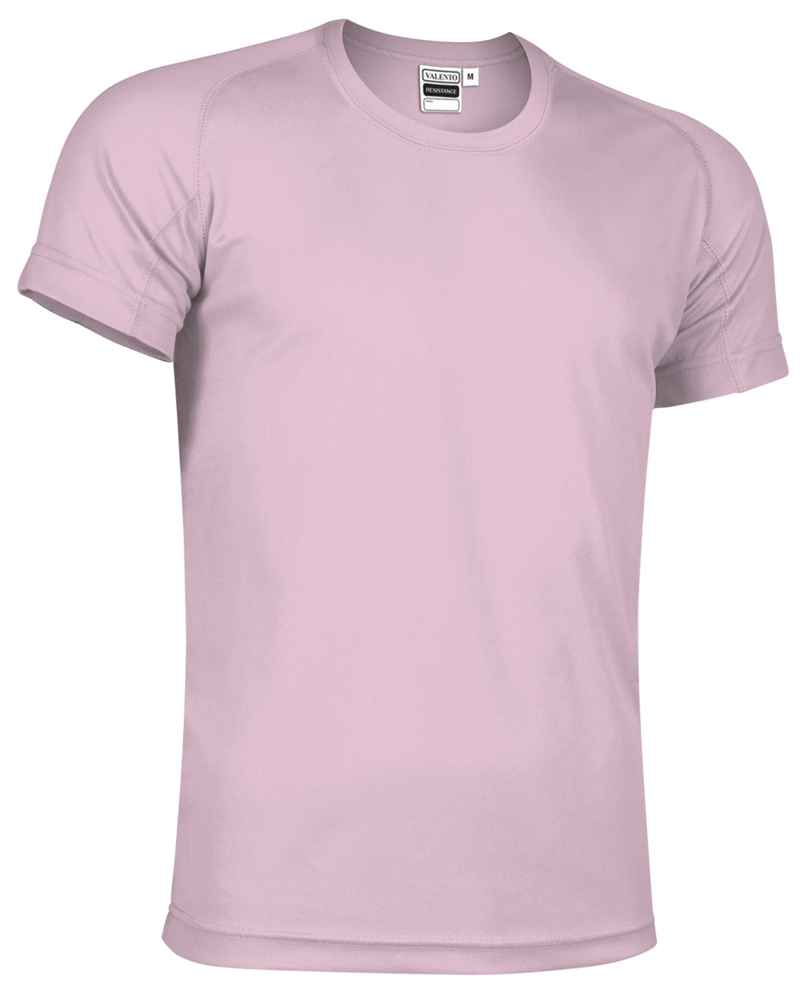 RESISTANCE | T-Shirt Técnica Manga Raglan 100% Poliéster | Personalizável | Várias Cores