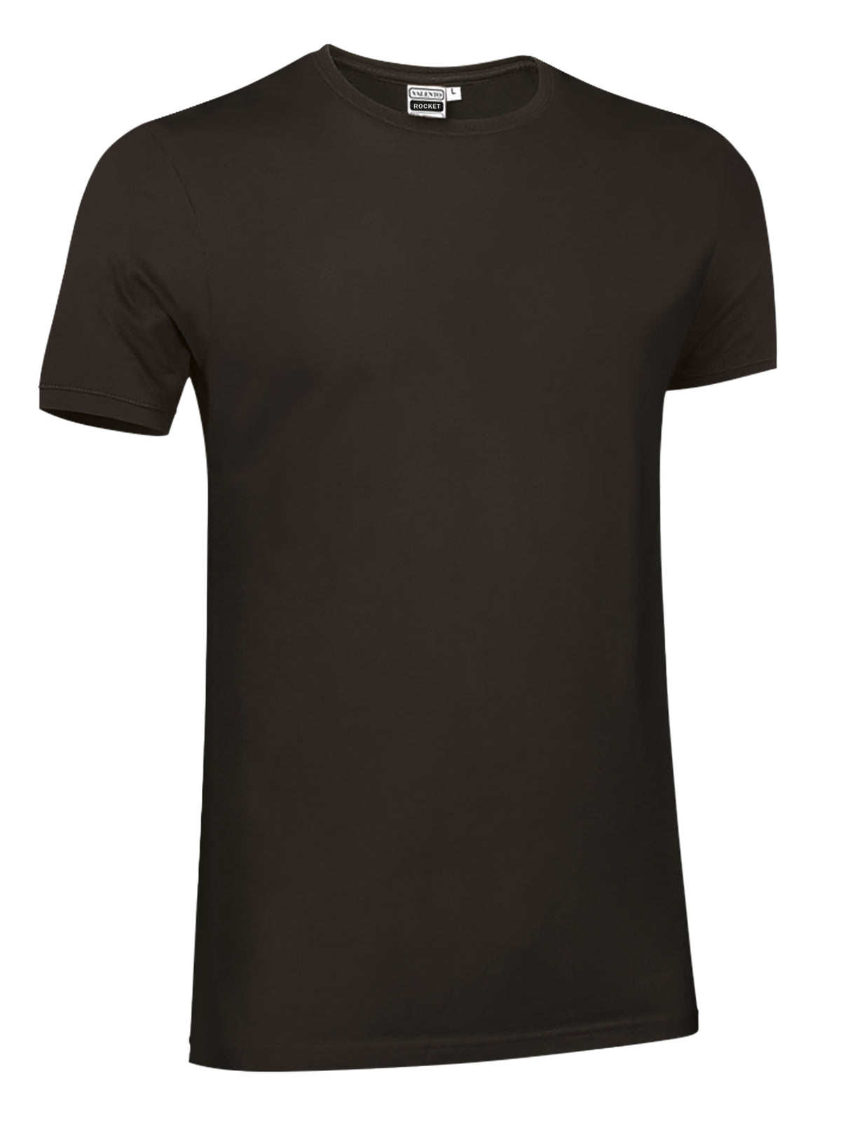 ROCKET | T-Shirt Unisexo Corte Ajustado 100% Algodão | Personalizável | Várias Cores