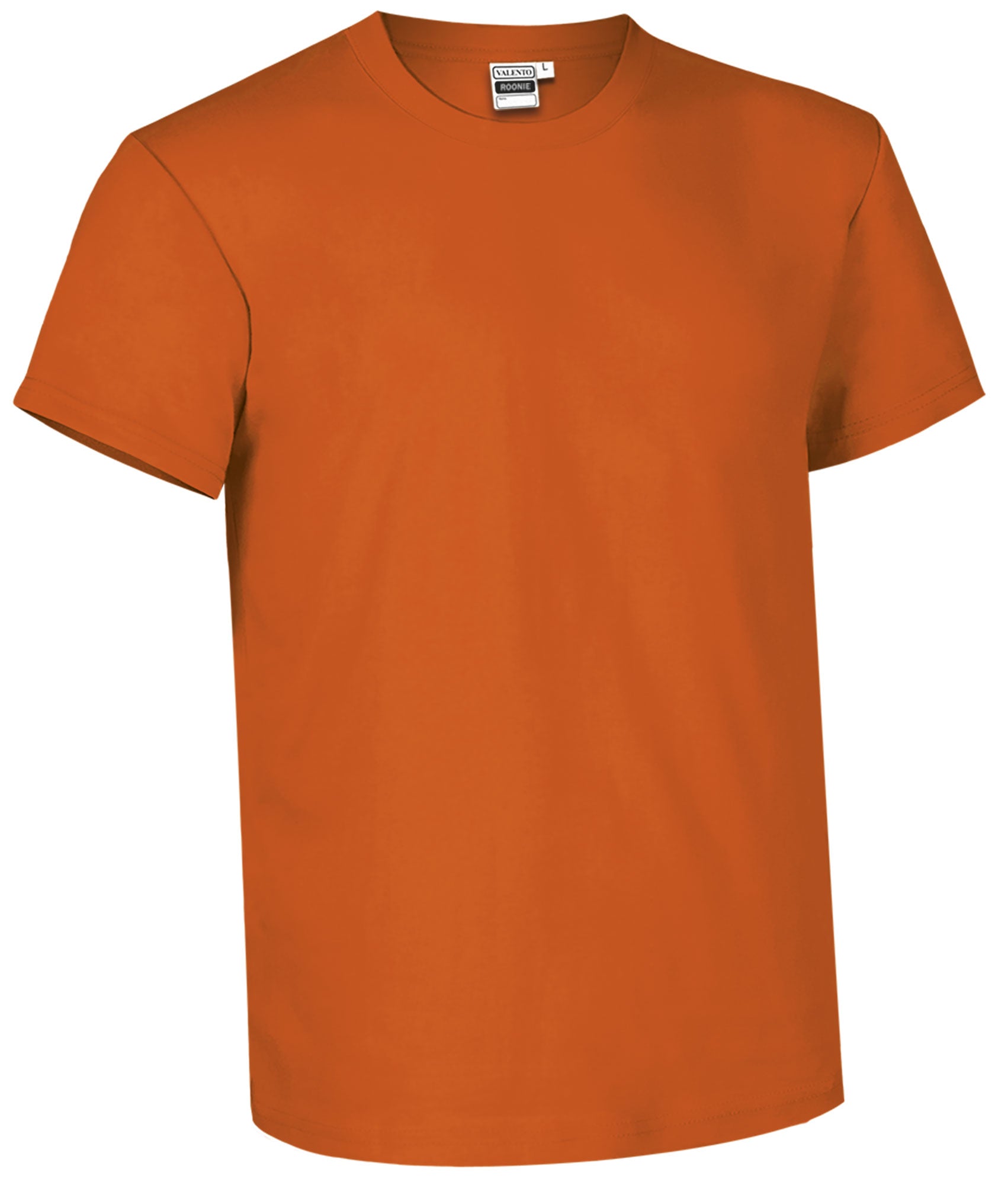 ROONIE | T-Shirt Unisexo Cores Flúor 100% Poliéster | Personalizável