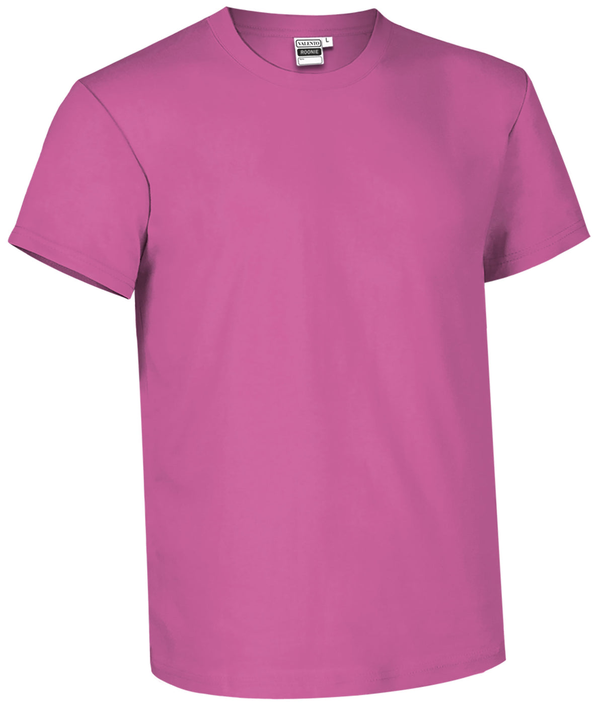 ROONIE | T-Shirt Unisexo Cores Flúor 100% Poliéster | Personalizável