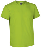 ROONIE | T-Shirt Unisexo Cores Flúor 100% Poliéster | Personalizável