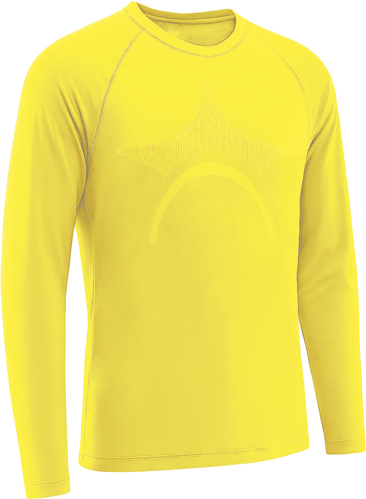 SYRAX | T-Shirt Térmica Manga Comprida Alta Ventilação 90% Poliéster 10% Elastano | Personalizável