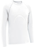 SYRAX | T-Shirt Térmica Manga Comprida Alta Ventilação 90% Poliéster 10% Elastano | Personalizável