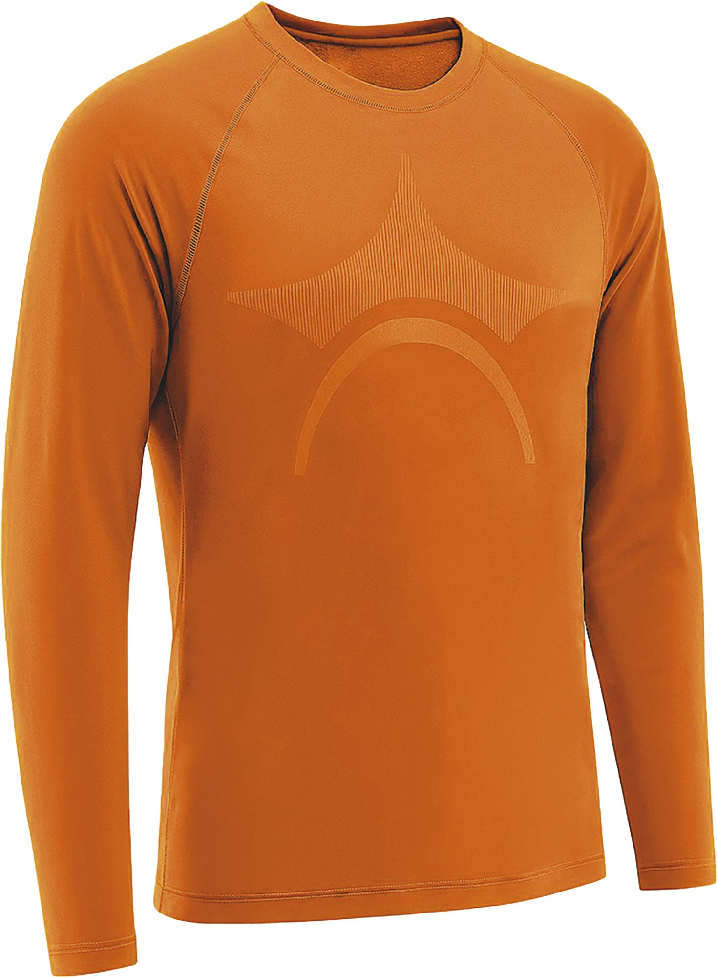 SYRAX | T-Shirt Térmica Manga Comprida Alta Ventilação 90% Poliéster 10% Elastano | Personalizável
