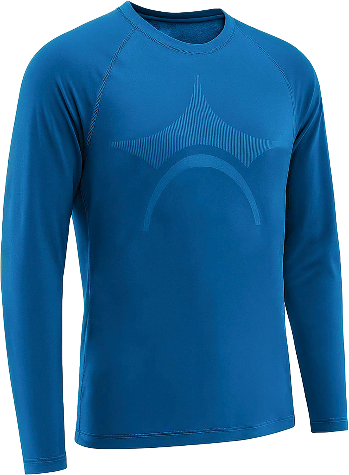 SYRAX | T-Shirt Térmica Manga Comprida Alta Ventilação 90% Poliéster 10% Elastano | Personalizável