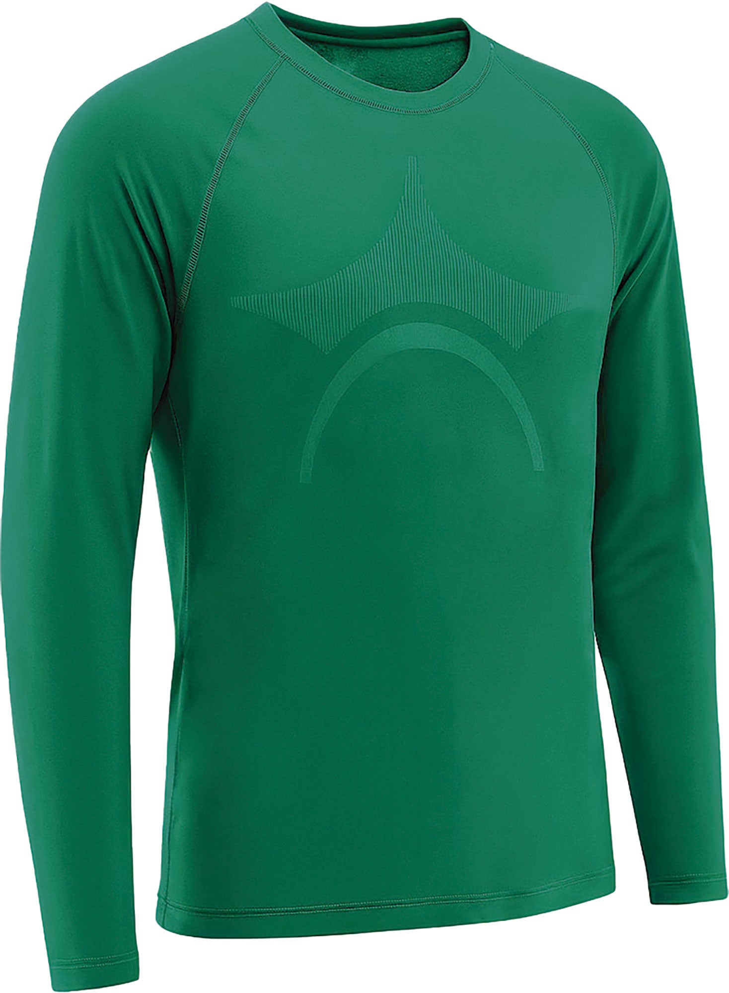 SYRAX | T-Shirt Térmica Manga Comprida Alta Ventilação 90% Poliéster 10% Elastano | Personalizável