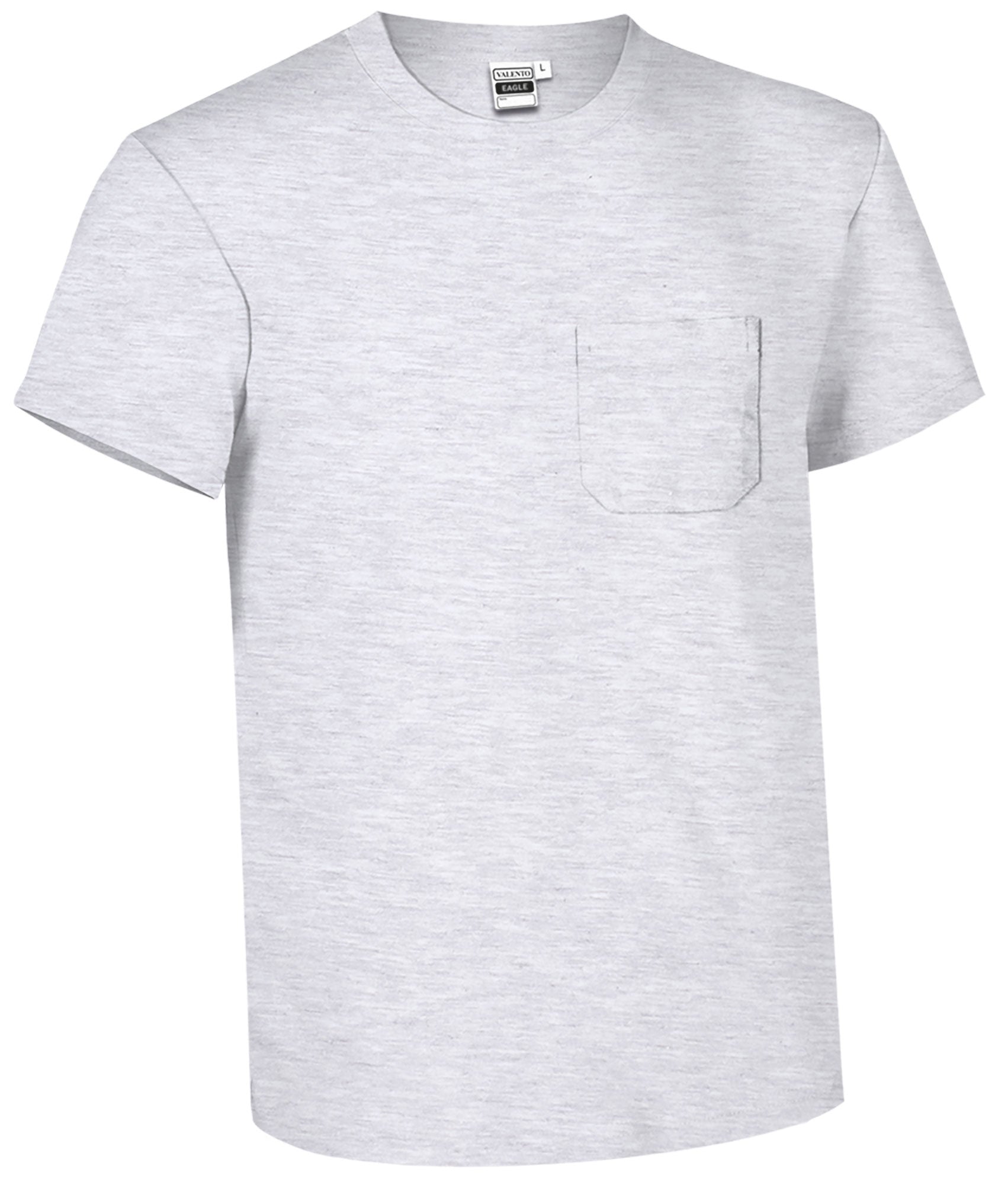 EAGLE | T-Shirt Unisexo com Bolso 100% Algodão | Personalizável | Várias Cores