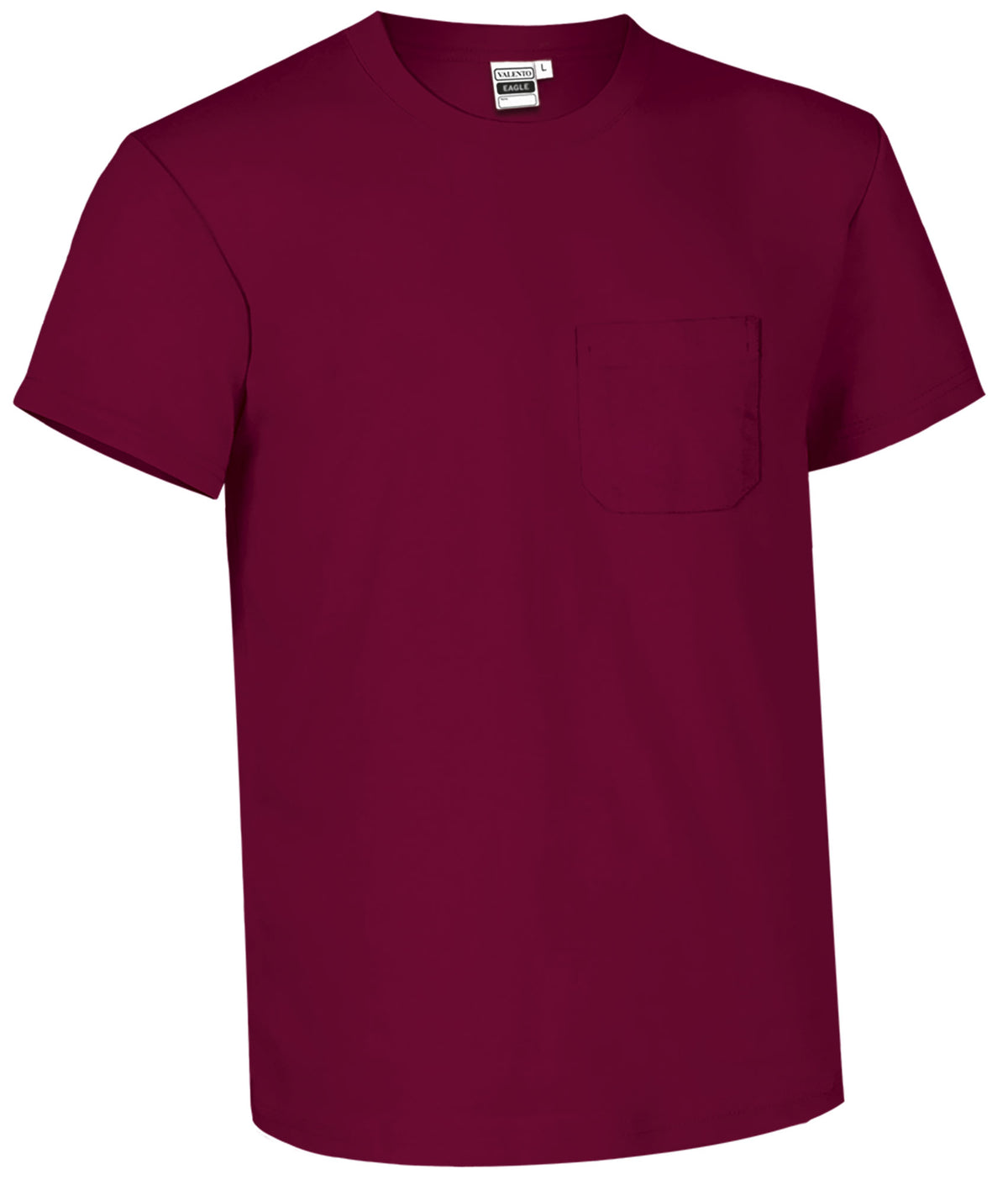 EAGLE | T-Shirt Unisexo com Bolso 100% Algodão | Personalizável | Várias Cores