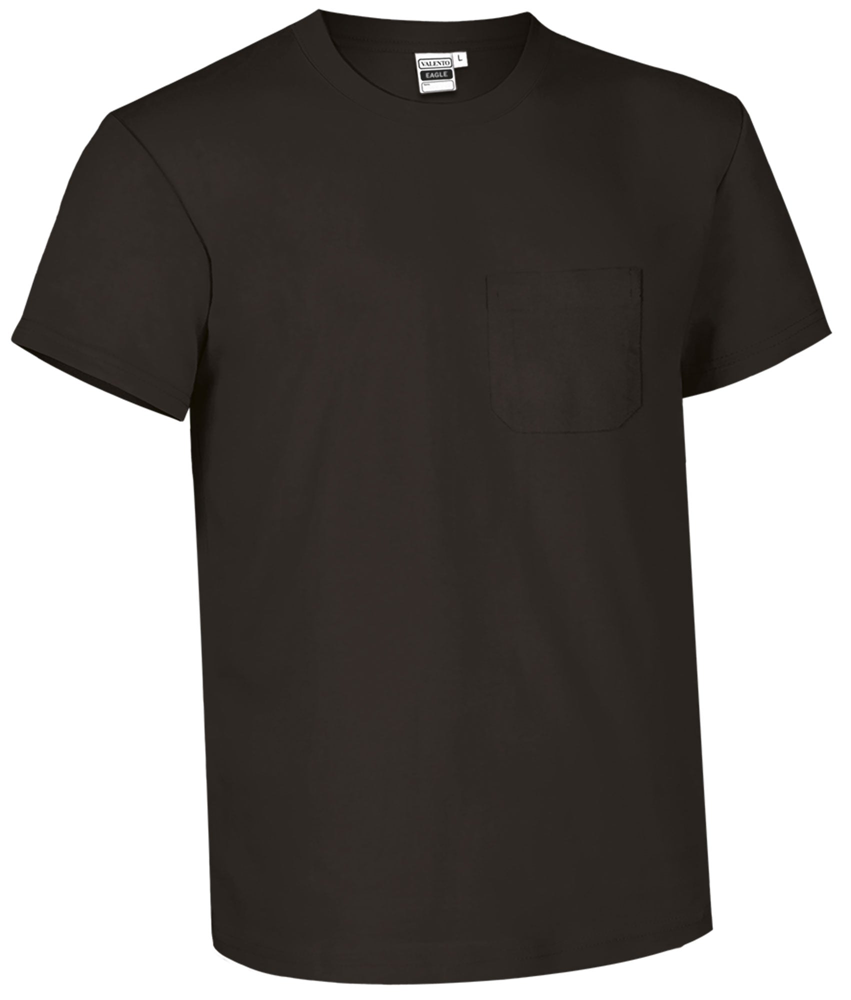 EAGLE | T-Shirt Unisexo com Bolso 100% Algodão | Personalizável | Várias Cores