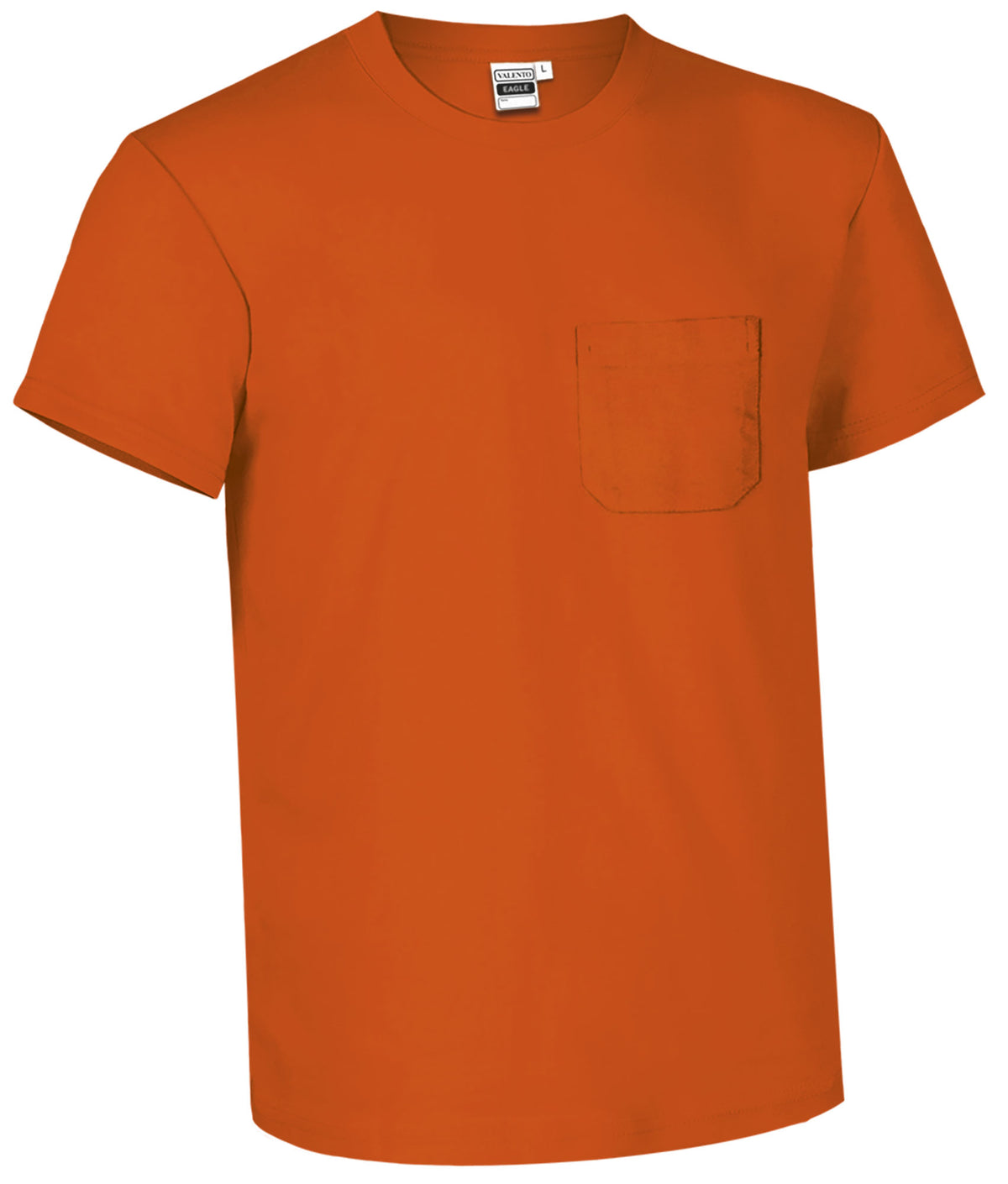 EAGLE | T-Shirt Unisexo com Bolso 100% Algodão | Personalizável | Várias Cores