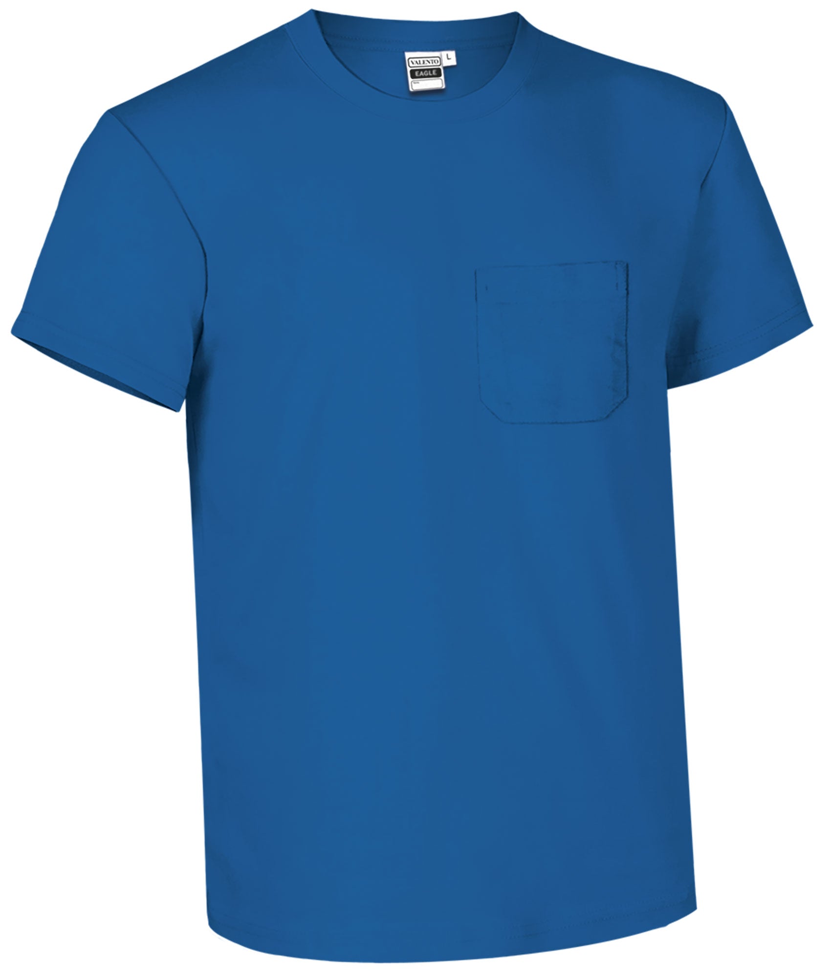 EAGLE | T-Shirt Unisexo com Bolso 100% Algodão | Personalizável | Várias Cores