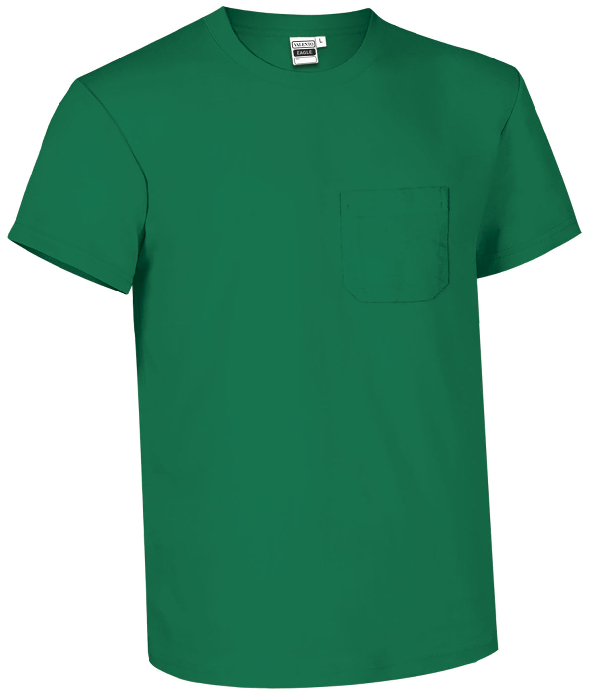 EAGLE | T-Shirt Unisexo com Bolso 100% Algodão | Personalizável | Várias Cores