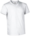 SUN | T-Shirt Unisexo Gola V 100% Algodão | Personalizável | Várias Cores