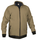 ALASKA | Casaco Softshell Extra-Grosso Rip-Stop com Polar Interior e 2 Bolsos | Personalizável | Várias Cores