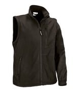 HALIFAX | Casaco Softshell Desmontável Convertível em Colete com 3 Bolsos | Personalizável | Várias Cores