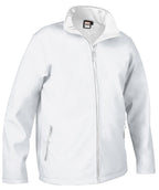 HORIZON | Casaco Softshell 3 Camadas com Fecho Completo e 2 Bolsos — O Mais Vendido | Personalizável | Várias Cores
